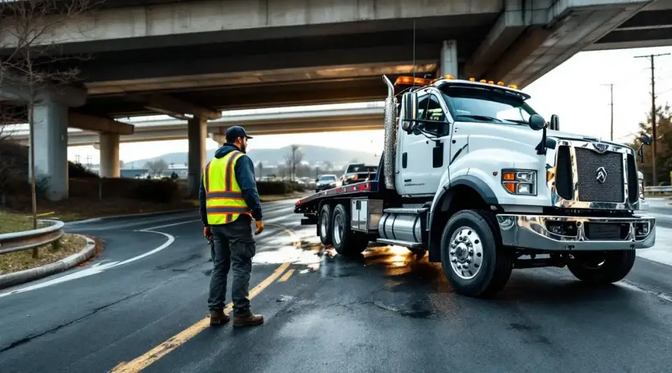 Green Cove Springs' Trusted Wrecker Service — Green Cove Springs, FL