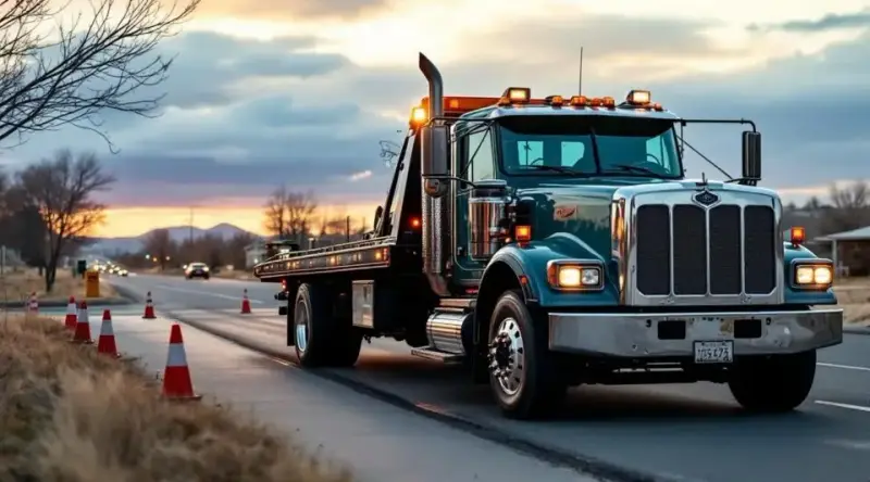 Flatbed Towing Service Green Cove Springs